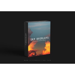 K1 Production – Sky Overlays Package