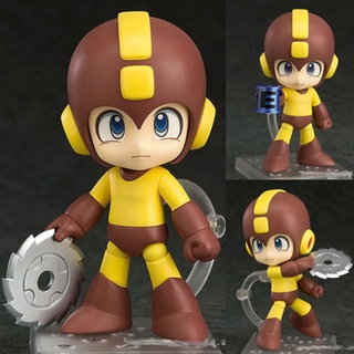 10ซม.Rockman Nendoroid #556 โมเดลตุ๊กตาของเล่นสําหรับเด็ก