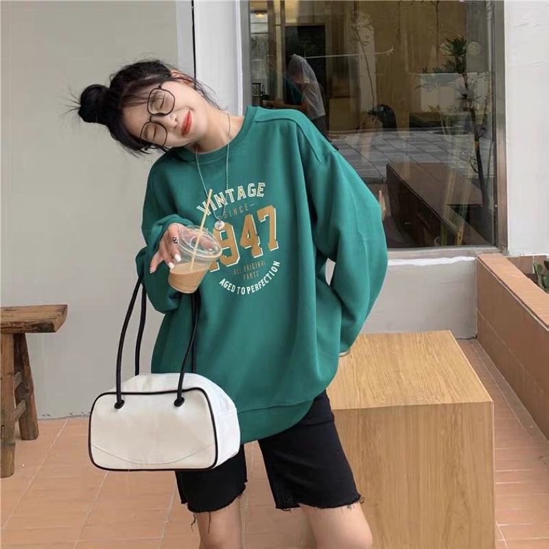 เสื้อสเวตเตอร์ 1947*