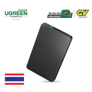 UGREEN USB 3.0 to 2.5 Inch SATA External Hard Drive(50208)รับประกัน 2ปี