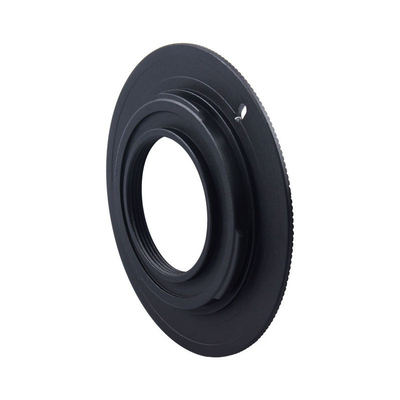 C-M4/3 Mount Adapter C Mount Lens to Olympus Panonic M4/3 MFT Camera