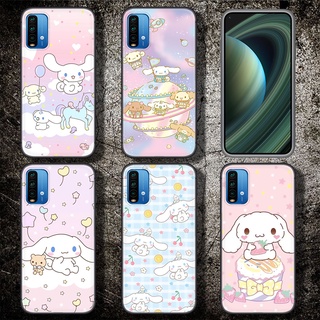 SANRIO เคสโทรศัพท์มือถือแบบนิ่ม ลายซานริโอ้ 129U สําหรับ Huawei Y5P Y6P Y7A Y8P Y9A Y6 Y7 Prime 2018