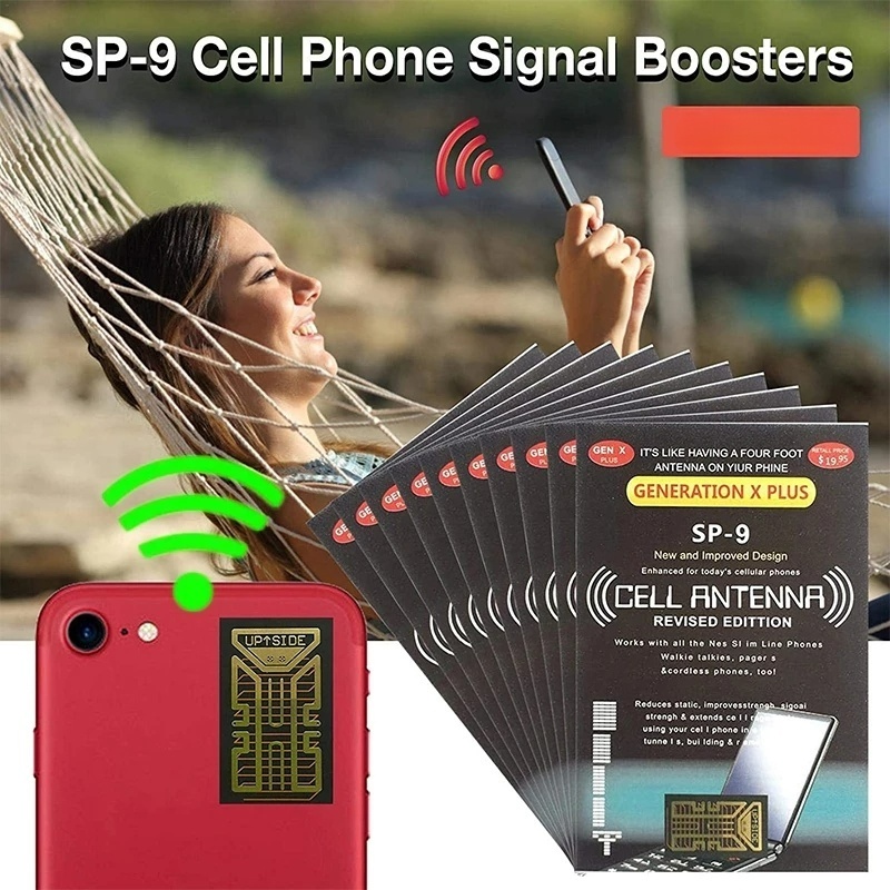 [ขายดี] เสาอากาศขยายสัญญาณเครือข่ายโทรศัพท์มือถือ SP-9 11 Pro โลหะ PDA อุปกรณ์เสริมโทรศัพท์มือถือ แท็บเล็ต วิทยุสื่อสาร