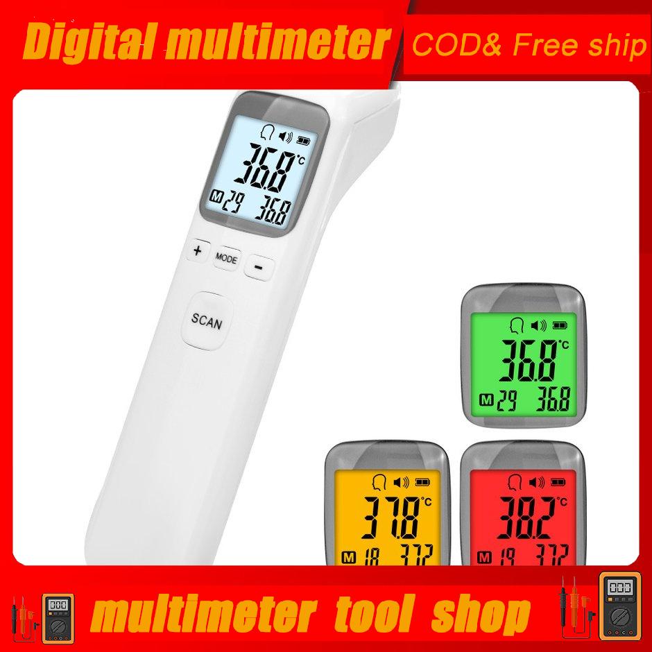 [P35]CK-T1502 Digital Infrared Thermometer Non-Contact Baby Forehead Meter