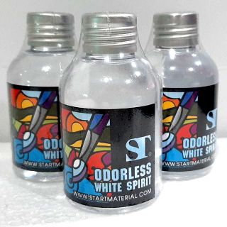 ST Odorless white spirit 100 ml.