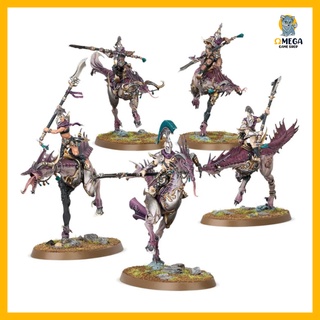 Warhammer AOS: HEDONITES OF SLAANESH: Slickblade Seekers or Blissbarb Seekers