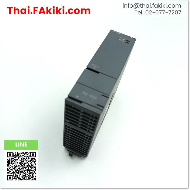 มือสองพร้อมส่ง,(C)Used, Q00CPU CPU Module ,ซีพียูโมดูล สเปค - ,MITSUBISHI (66-002-703)