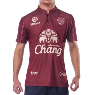 เสื้อบุรีรัมย์ เด็ก สีแดง 2019 แท้💯-Buriram third jersey 2019