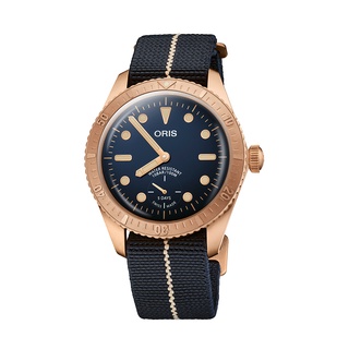 Oris Carl Brashear Limited ประกันศูนย์ไทย 3 ปี ใหม่