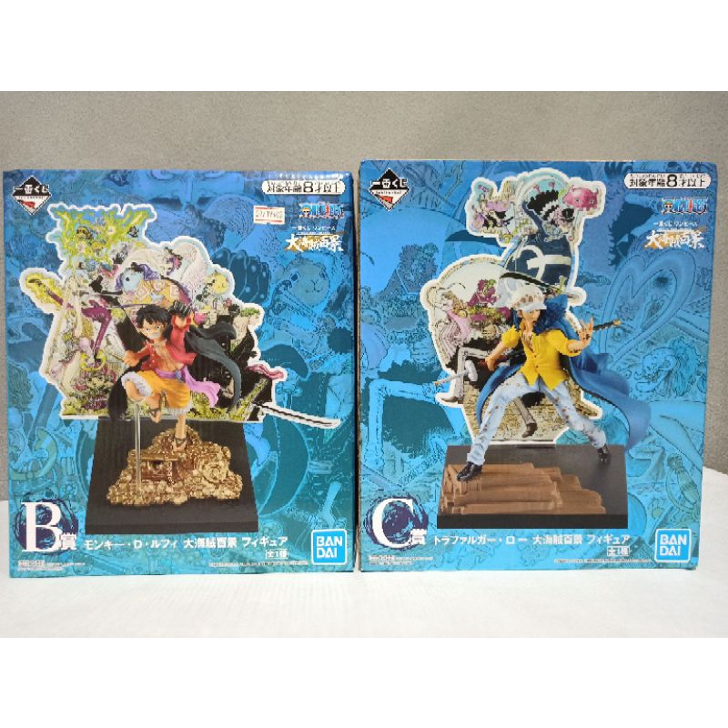 Ichiban kuji One Piece WT100 งานแท้พร้อมส่ง