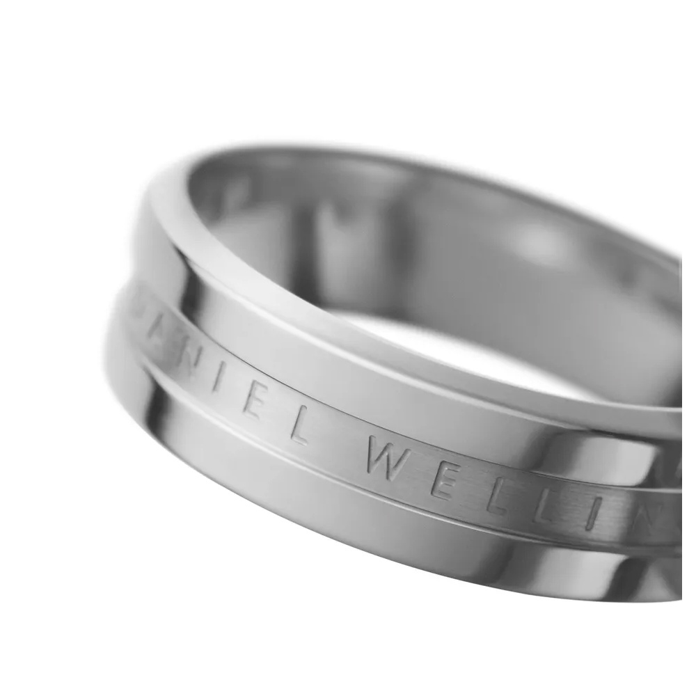 Daniel Wellington แหวน ELAN RING 56มม สีเงิน