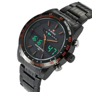 นาฬิกา Naviforce watch
สินค้าแท้กันน้ำ100% [[พร้อมกล่อง]]​