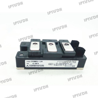 โมดูลเพาเวอร์ IGBT CM200DU-12F CM200DU-12H CM200DU-12NFH