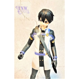 [ มือสอง งานแท้ ญี่ปุ่น ] คิริโตะ sword art online  ขนาด 7.5"