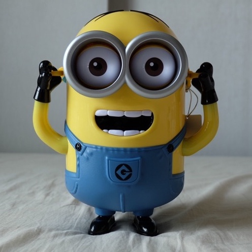 Minion Popcorn Buckets Singapore Universal