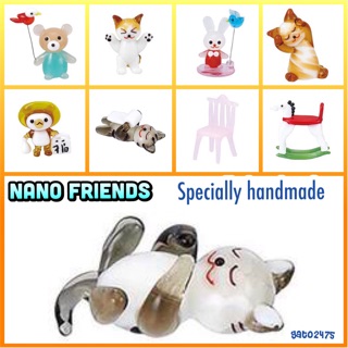 Nano Friends Specially Handmade๏มีสินค้าพร้อมส่ง๏
