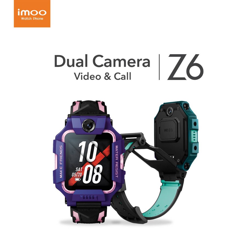 imoo kid smart watch