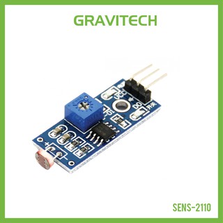 [Gravitechthai]LDR Sensor Module