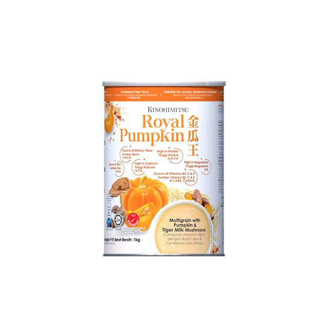 Kinohimitsu Royal Pumpkin 1KG