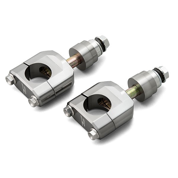 ตุ๊กตาแฮนด์ ZETA KLX230L/R, KLX140 (RX2-Clamp 28.6 ZE32-4255) สำหรับแฮนด์อ้วน