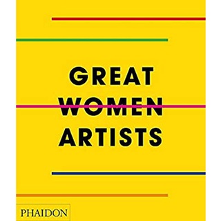 Great Women Artists [Hardcover]หนังสือภาษาอังกฤษมือ1(New) ส่งจากไทย