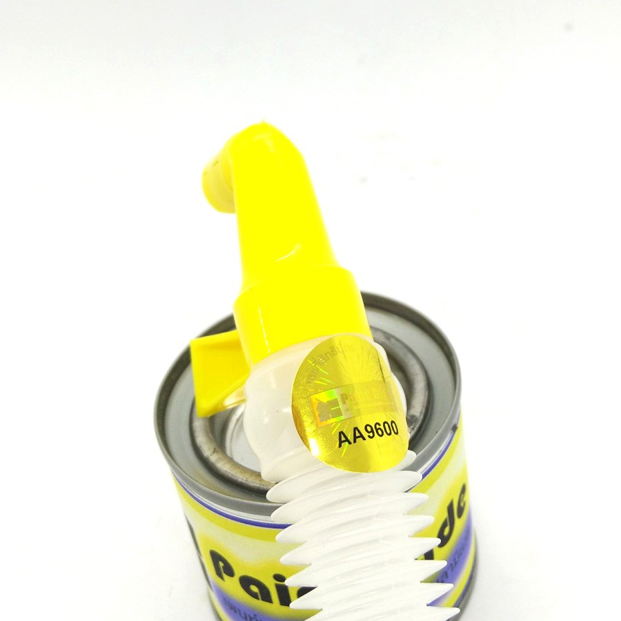 ปากกาเก็บขอบสี ปากกาเก็บขอบเเผ่นลามิเนต Paint Edge พร้อมสีขาวอุตสาหกรรมTOA​เเต้ม 1 กระป๋อง - รูปที่ 2