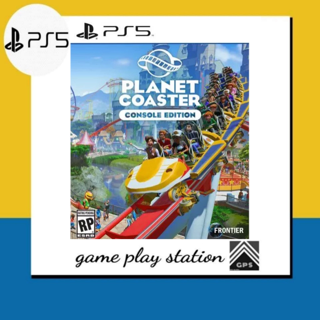 ps5 planet coaster console edition ( english zone 1 )