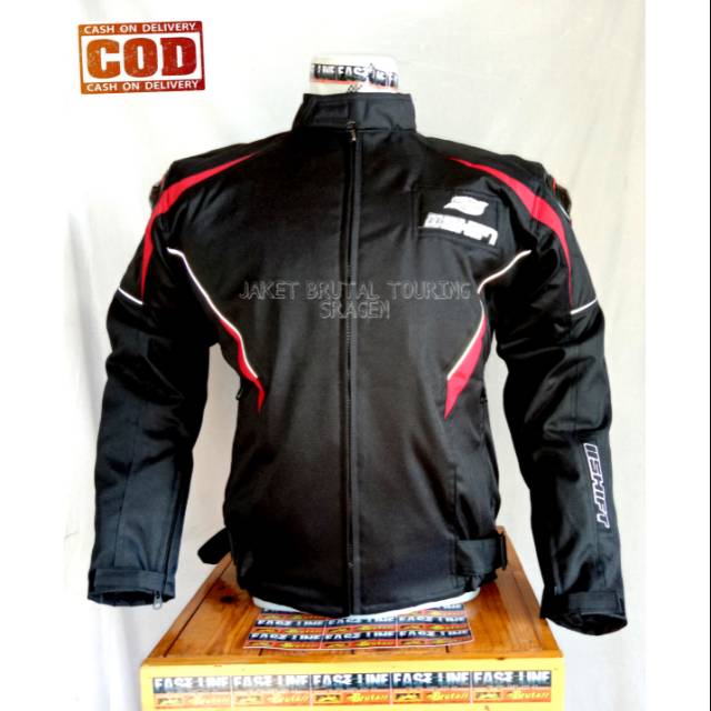เสื ้ อแจ ็ คเก ็ ต PROTECTOR SHIFT TOURING รถจักรยานยนต ์ SAFETY หนา BIKERS Cool