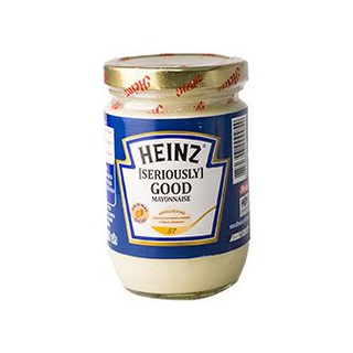 ไฮนซ์ออริจินัลมายองเนส 200 กรัม/Heinz Original Mayonnaise 200g(แพ็ค2)