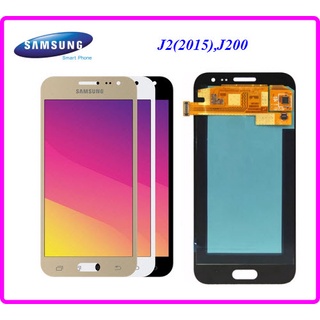 จอ LCD.Samsung Galaxy J2(2015),J200+ทัชสกรีน(Or.)