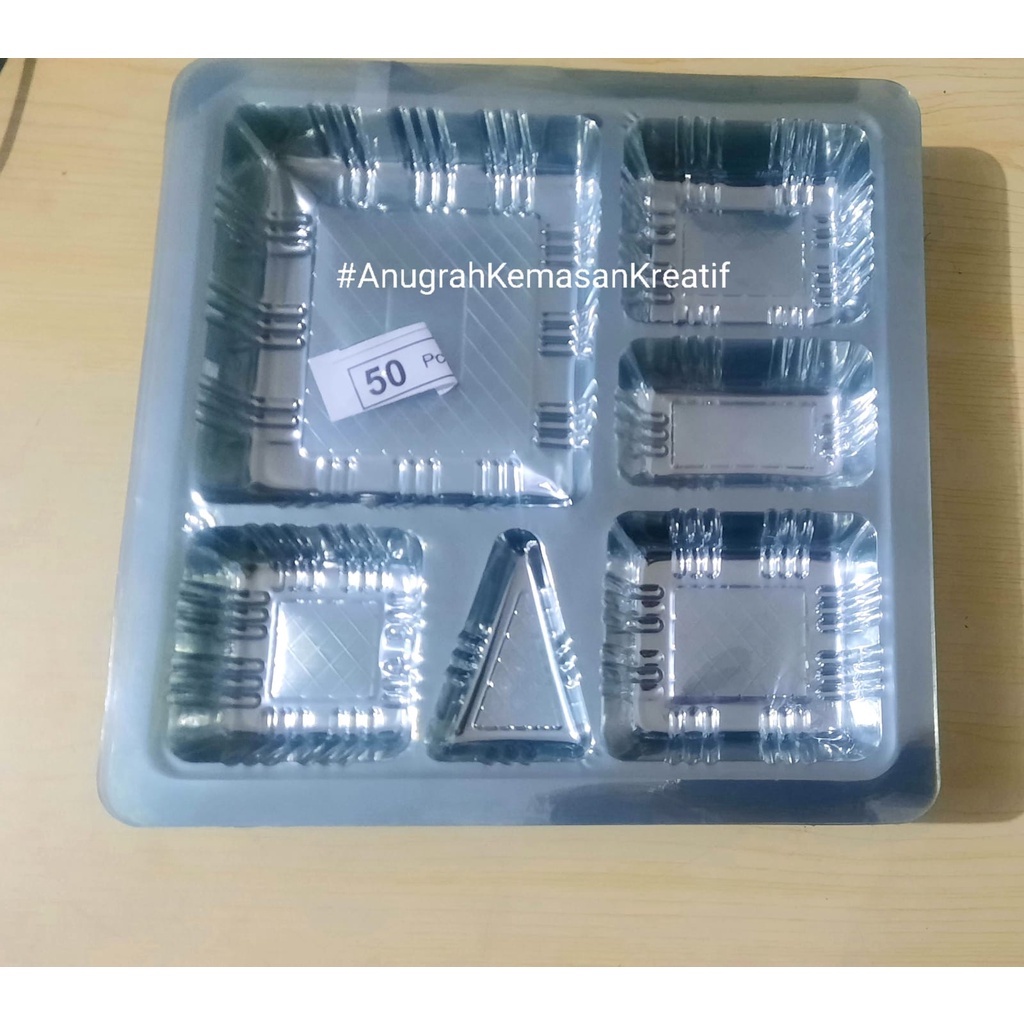 Mika Dx Cm1/Tm1/22 เนื้อหา 50 ชิ้น