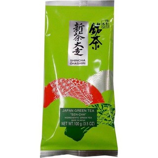 Sencha Green Tea Japanese 100g  เซนฉะกรีนทีญี่ปุ่น 100 กรัม