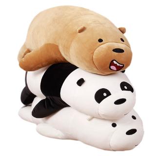 ตุ๊กตาหมีแพนด้า we bare bears