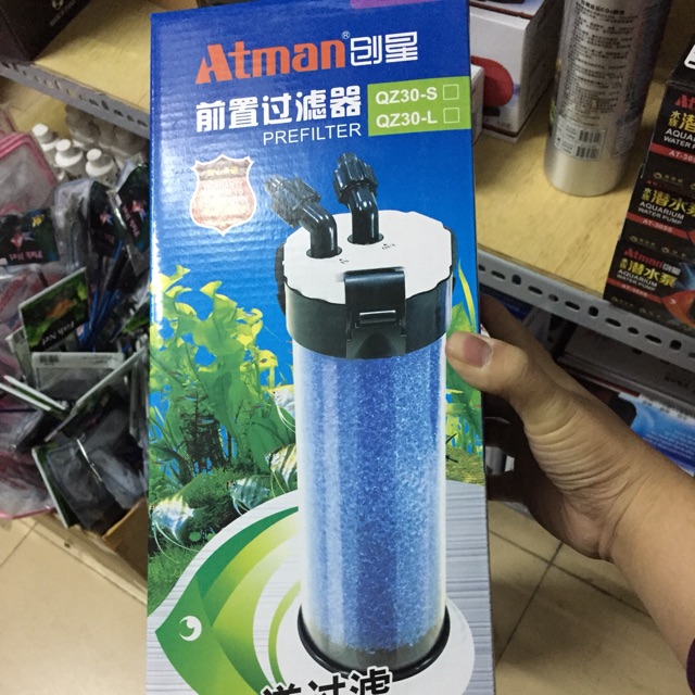 กรองรอง Atman QZ30**