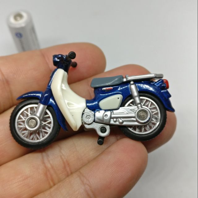 Honda super cub model motercycle