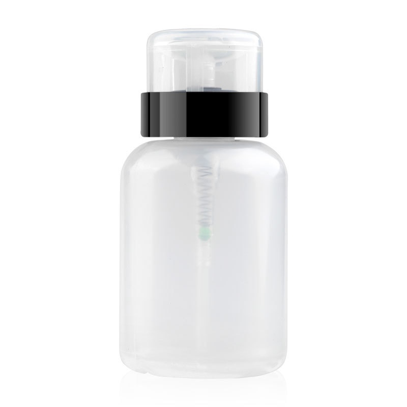 ขวดปั๊ม ใส่น้ำยาล้างเล็บ ขวดเปล่า 200ml. ใช้งานอเนกประสงค์ต่างๆ พร้อมส่ง
