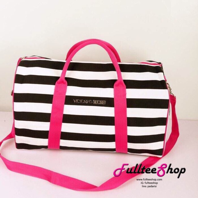 Victoria's Secret Luggage Bag