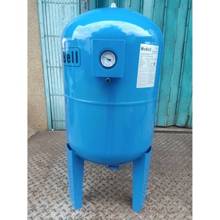 ถังแรงดันปั๊มอัตโนมัติ (Pressure Tank) รุ่นMB-100 VL ขนาด 100 ลิตร , Litre ยี่ห้อ MCBELL