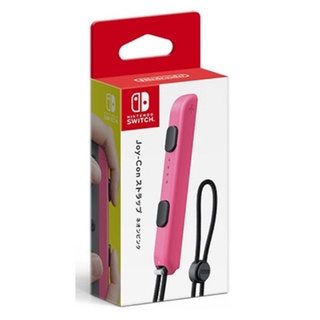 [Direct from Japan] Nintendo Switch Joy-Con Strap Neon Pink Japan NEW