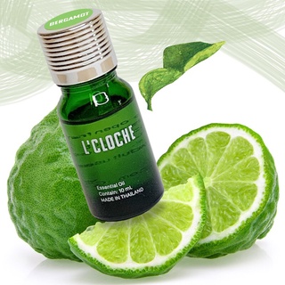 Italian Bergamot Essential Oil ขนาด 10mL - น้ำมันหอมระเหย นำเข้าจากประเทศอิตาลี