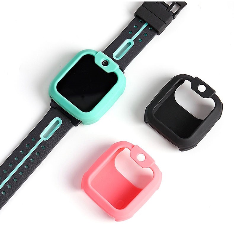 🔥พร้อมส่ง imoo Z1 เคส Imoo Phone Z1 เคส Imoo watch Z1 ซิลิโคนนิ่ม สําหรับเด็ก เคสป้องกันนาฬิกาข้อมือ เคสซิลิโคนป้องกัน IMOO Z1