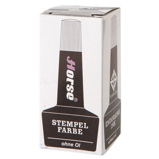 Horse Stamp Pad Refill Ink 28 cc./Horse Stamp Pad Refill Ink 28 cc.
