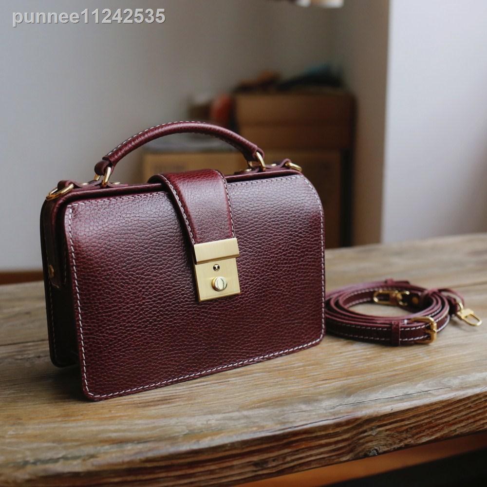 Monkey King X Oneshoulder Mini Dulles Briefcase Business Gold Bag