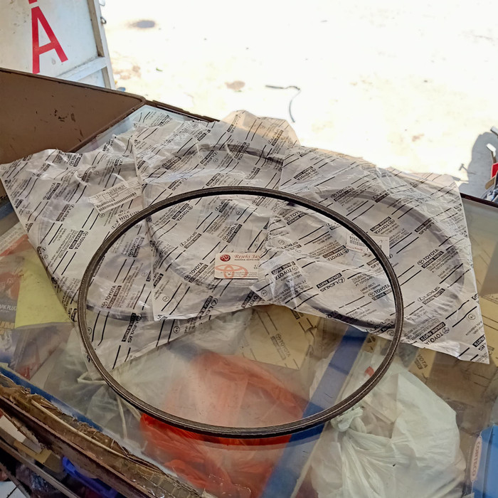 V Belt / Fan Belt set Kijang Kapsul Diesel