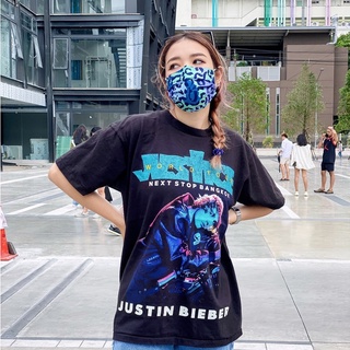 JUSTIN BIEBER JUSTICE WORLDTOUR - UNISEX