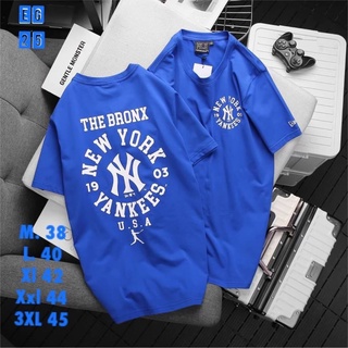 mlb   เสื้อยืดแขนสั้น