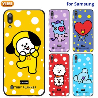 เคส SAMSUNG A24 A14 A34 A54 5G A11 M11 4G 5G A51 A30 A20 A71 A70 A70SS A70 A70S โทรศัพท์มือถือ ลายการ์ตูนน่ารัก สําหรับ