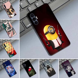 เคสโทรศัพท์มือถือ ลายการ์ตูน สําหรับ Tecno Pava 3 Pova3 LF7n 6.9 นิ้ว