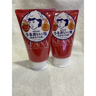 Ishizawa Nadeshiko Keana Baking Soda Face Foam 100g.