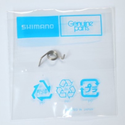 สปริงปีกกา ขวา  shimano Curado DC,ceanan​ ,caius อื่นๆ​  ขวา (104cn)